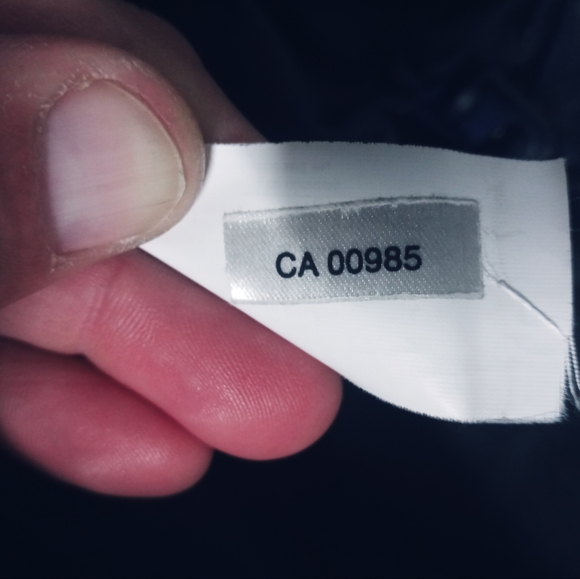 Pyrenex 1859 Heritage puffer w/fur on hood szM - Picture 8 of 8